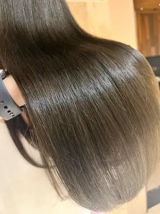 セミロング カラー 吉祥寺エクステ 🌟hiraiのヘアスタイル