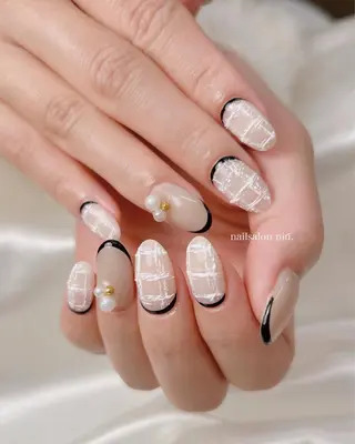 ネイル niu.所属・nail salon niuのネイルデザイン