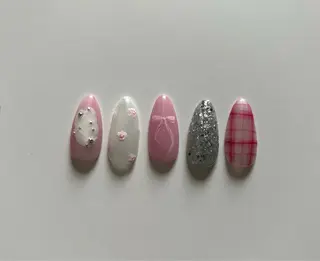 ネイル nailworks mのネイルデザイン