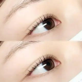 マツエク・マツパ eyelist / nana🌱のマツエク・マツパデザイン