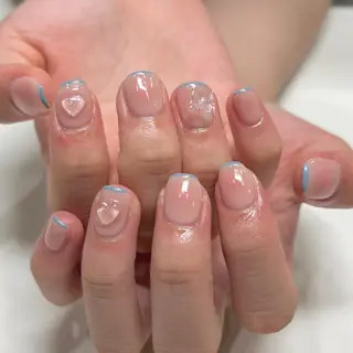 ネイル Fairy 若月のネイルデザイン