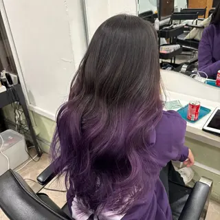 ロング ☀️青空SORA /メンズカット☁️のヘアスタイル