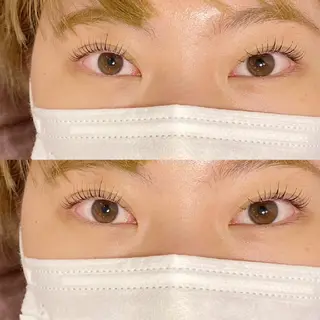 マツエク・マツパ アイラッシュサロン milimiliのマツエク・マツパデザイン