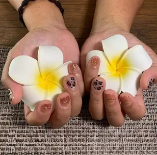 ネイル lea' nailのネイルデザイン