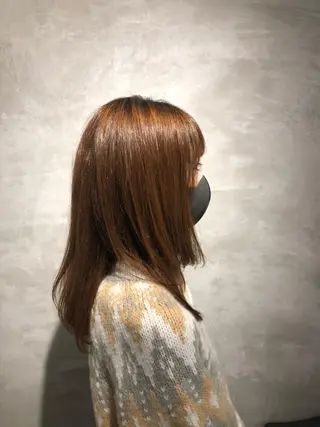 ロング hair&culture　gallery molco所属・SNSモデル募集/ ショート/ボブ/のその他イメージ