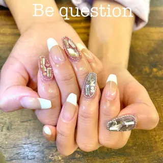 ネイル ueki junのネイルデザイン