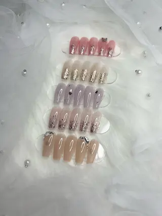 ネイル myu- nail salonのネイルデザイン