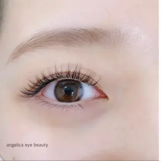 マツエク・マツパ 山脇🐋🤍 アンジェリカ錦糸町のマツエク・マツパデザイン