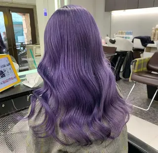 カラー 🦋女子ウケメンズ パーマYUI🦋のヘアスタイル