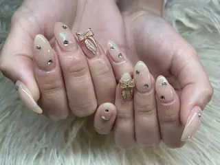 ネイル Nail salon LuaRのネイルデザイン