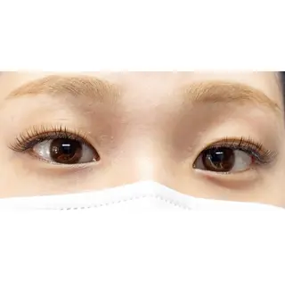 マツエク・マツパ ラグラス所属・yamawaki erinaのマツエク・マツパデザイン