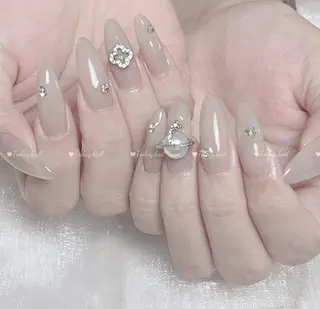 ネイル 🎀Today nail💅のネイルデザイン