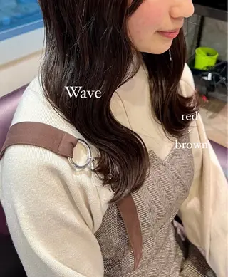 セミロング 加納千華 /ボブ/ぱつっとボブのヘアスタイル