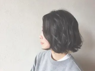 ミディアム カラー パーマ YAWN所属・YAWN《ヨウン》 Yucaのその他イメージ