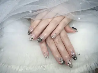 ネイル cachette栄店 ゆいのネイルデザイン