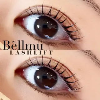 マツエク・マツパ 💈Bèllmu/ なんば/心斎橋🖤のマツエク・マツパデザイン