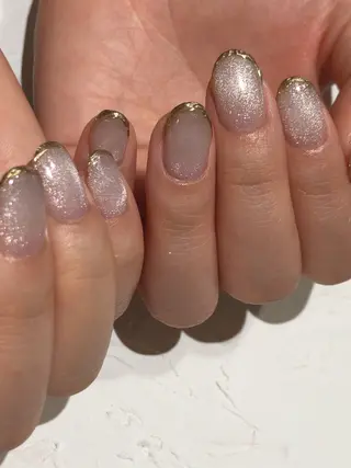 ネイル me.hair＆nail所属・me.nail narumiのネイルデザイン