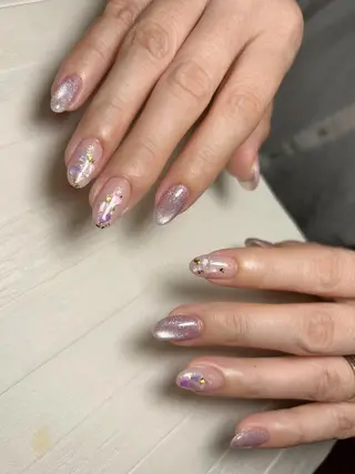 ネイル 大崎 奈々のネイルデザイン