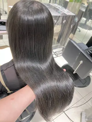 ロング AKI🌼 aroma hairのヘアスタイル