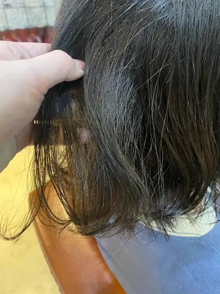 ミディアム カラー loty hair design所属・SEIRA🤍 レイヤーカットのヘアスタイル