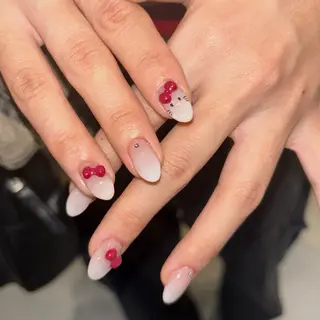 ネイル Kureha/ネイル トレンドヘアのヘアスタイル