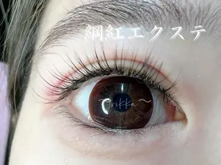 マツエク・マツパ 六花〜rikka〜所属・六花 〜rikka〜のマツエク・マツパデザイン