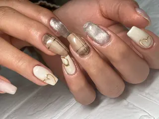ネイル private salon TOMOMINAILs所属・TOMOMI NAILsのネイルデザイン