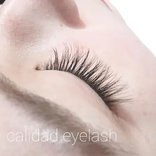 マツエク・マツパ calidad 武庫之荘所属・calidad 佐藤 智子のマツエク・マツパデザイン