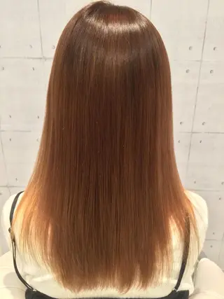 パーマ 韓・中華美女ヘア 🇰🇷×🇨🇳のヘアスタイル