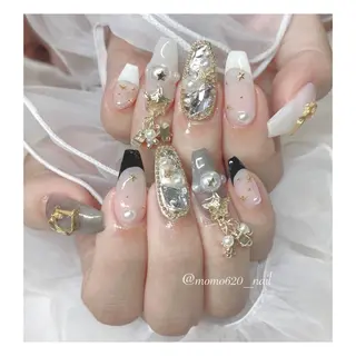 ネイル Nail salon Hemiy所属・Nail salon Hemiyのネイルデザイン