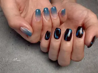 ネイル atelier mac.のネイルデザイン