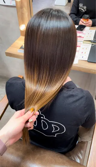 RIENS / ayu ♡のヘアスタイル