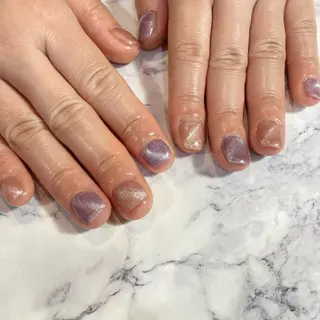ネイル Nail & Epi  salon lapis所属・【Lapis yuki】のネイルデザイン