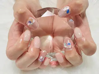 ネイル nailsalon oluoluのネイルデザイン