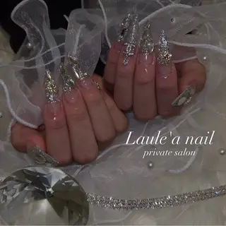 ネイル Laule'a nail salonのネイルデザイン