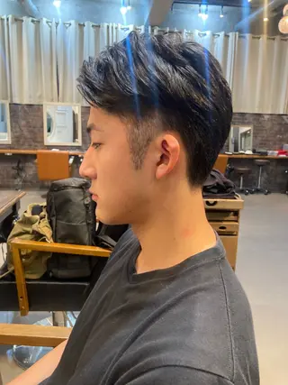 メンズ 髪質改善ヘアエステサロンOPSIA所属・髪質改善🌸 タケウチハナノのヘアスタイル