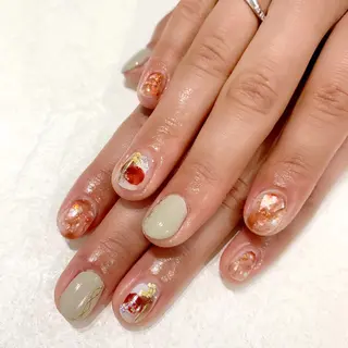 ネイル 🍍Rakuun🍍 のんのネイルデザイン