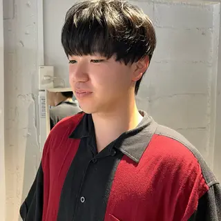 メンズ 吉祥寺/パーマ/ カラー/Abeのヘアスタイル