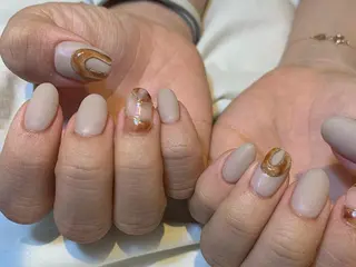 ネイル 山本 理紗子のネイルデザイン