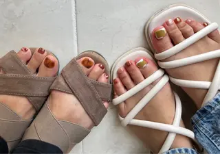 ネイル MA❁HANA所属・眠れるネイルサロン MA❁HANAのネイルデザイン