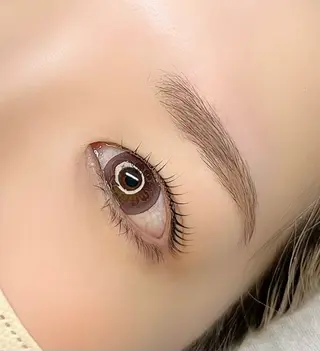 アイブロウ 🥨ALiLa eye🥨のマツエク・マツパデザイン