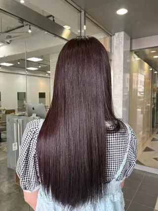 ロング カラー カラーモデル募集中/ MARI🍀のヘアスタイル