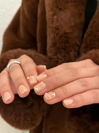 ネイル LETTER_& SAKIのネイルデザイン