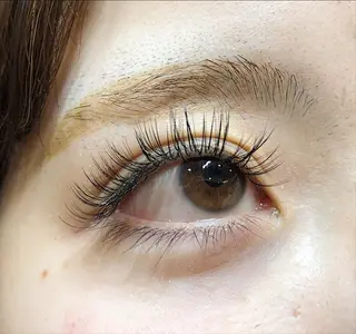 マツエク・マツパ アイラッシュ東京 .RISE店のマツエク・マツパデザイン