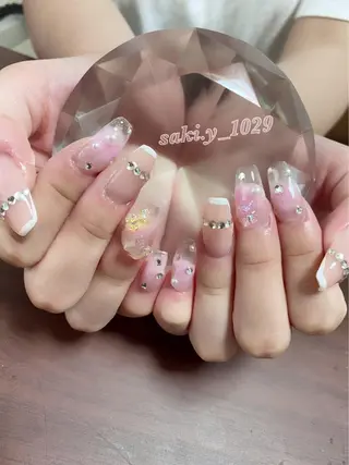 ネイル プライベートサロン Nail..TCのネイルデザイン