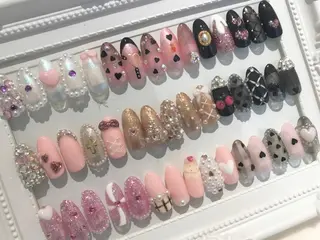 ネイル ドライヘッドスパ 名古屋駅徒歩5分のエステ・リラクイメージ