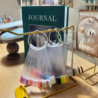 ネイル Sou. nailのネイルデザイン