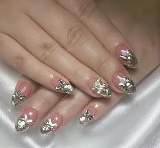 ネイル LR.ONE ヨウのネイルデザイン