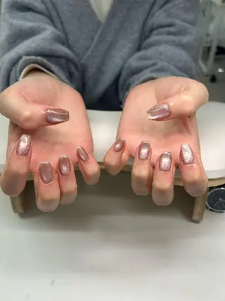 ネイル LA CIELO所属・La cielo Hinaのネイルデザイン