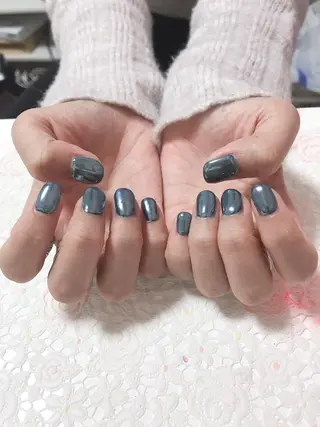 ネイル 藤 あやのネイルデザイン